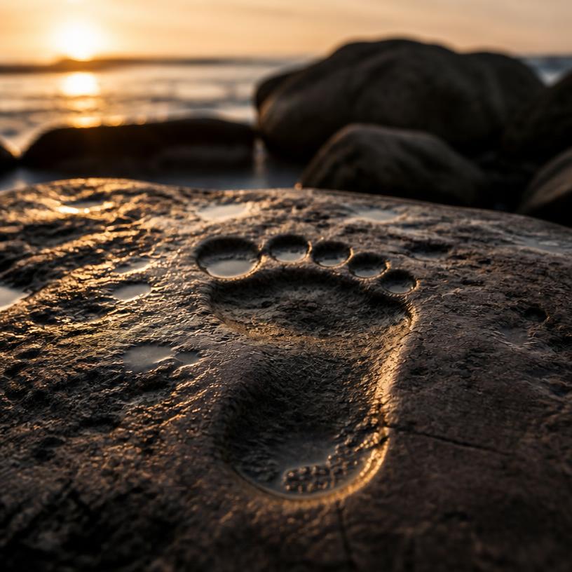 Kdo zanechal stopu v siluetě?