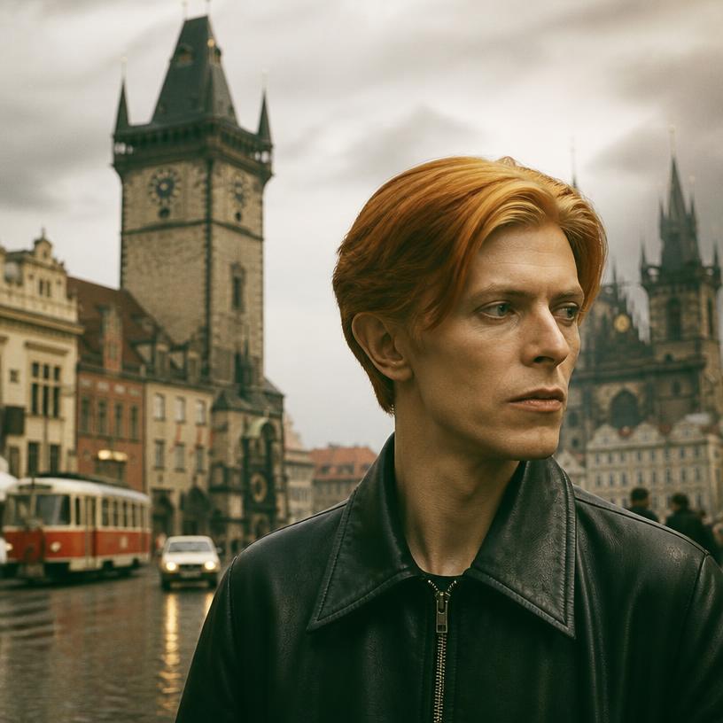 David Bowie: styl, který měnil pravidla