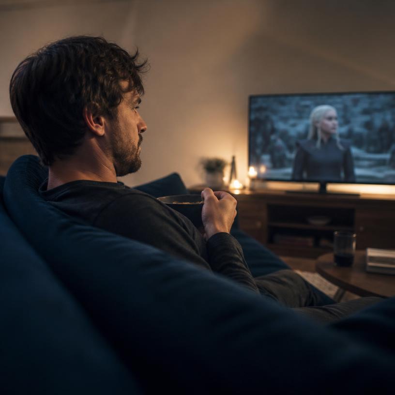 HBO seriály, co člověka nepustí