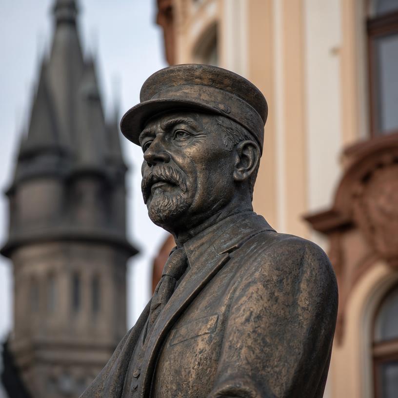 Masaryk a jeho stopa v českých dějinách