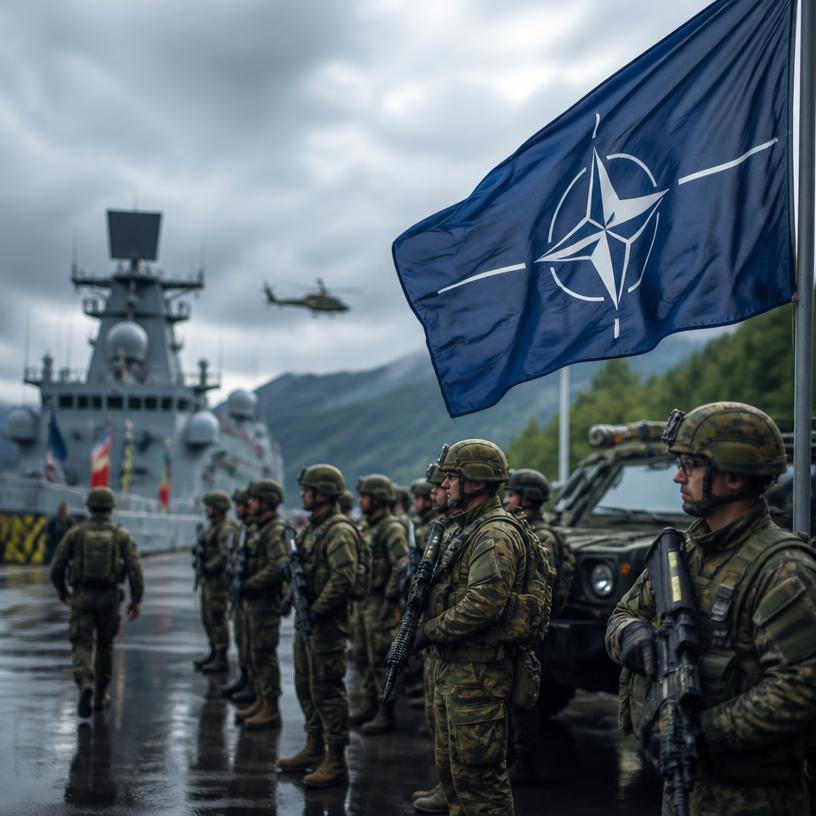 Co všechno se skrývá pod vlajkou NATO