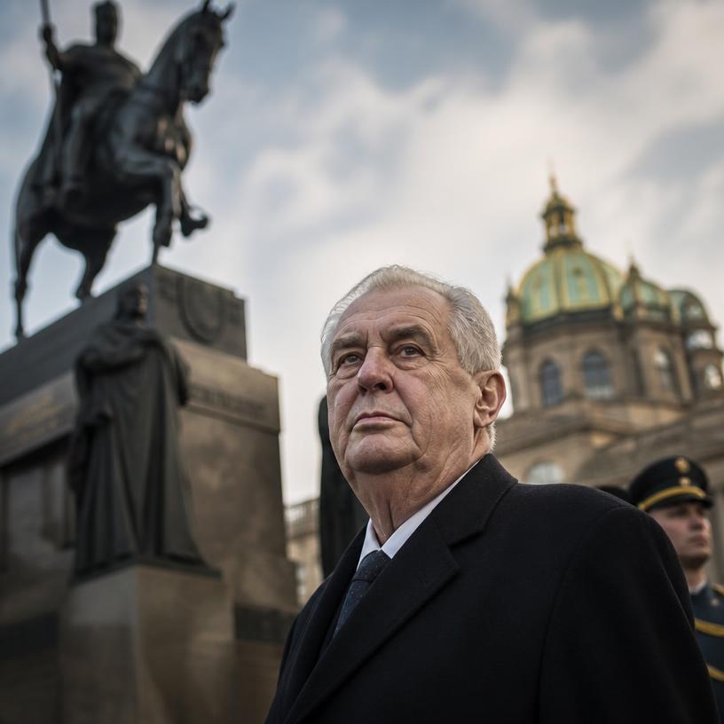 Dějiny české politiky: jen pro ostřílené