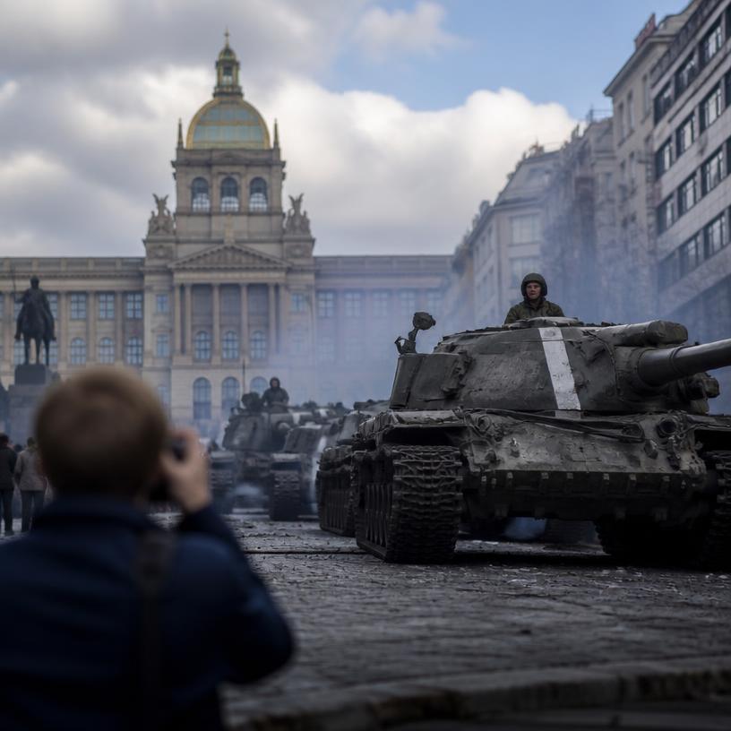 Dějiny, které změnily svět: zkouška historické paměti