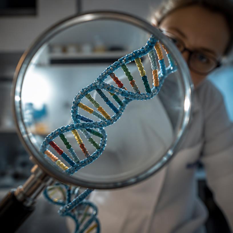 DNA pod lupou: Co z ní dělá takovou senzaci?!