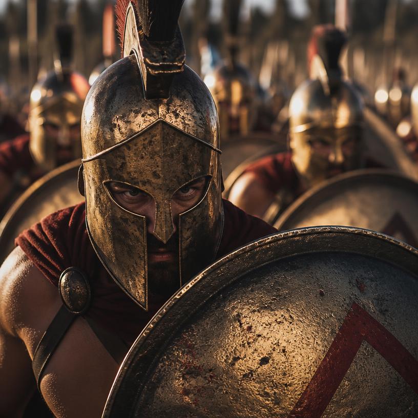 Sparta padá? Jen když si to neumíš pohlídat!