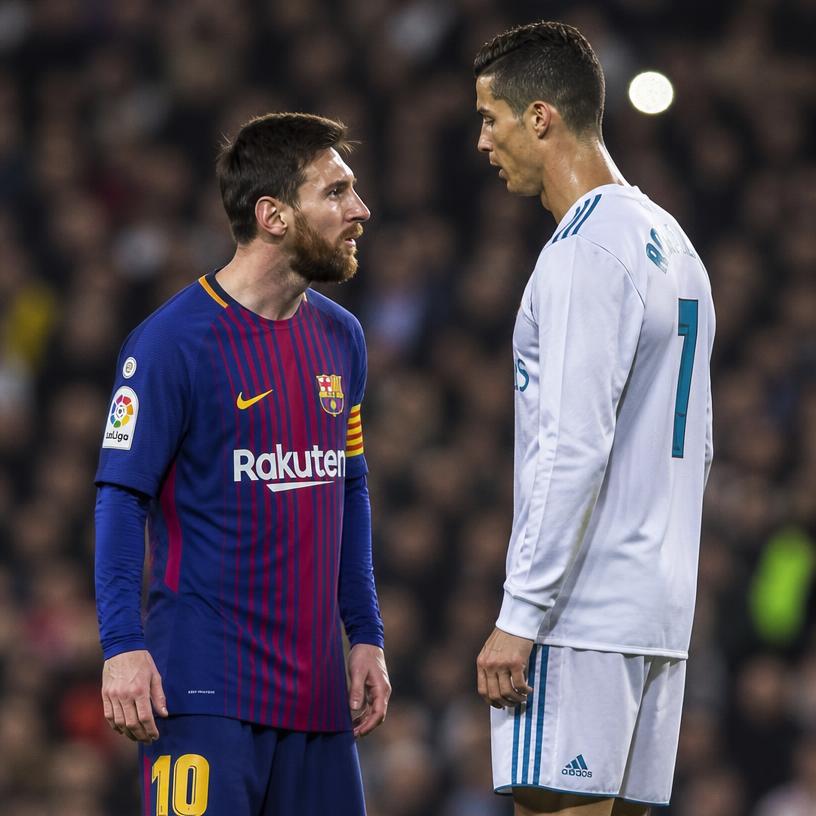Messi proti Ronaldovi: souboj, který rozděluje fotbalový svět