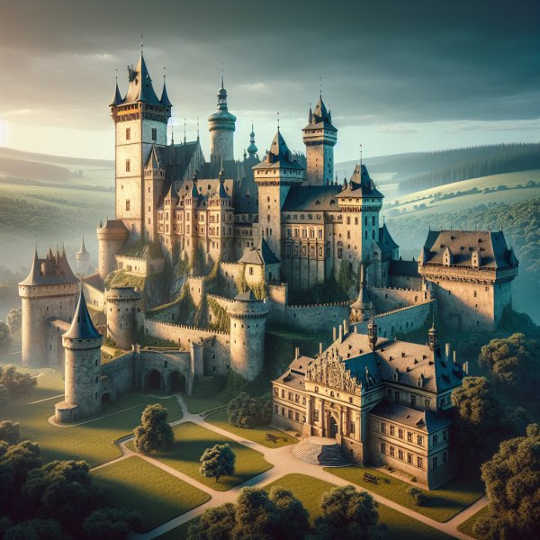 Znalosti o českých hradech a zámcích