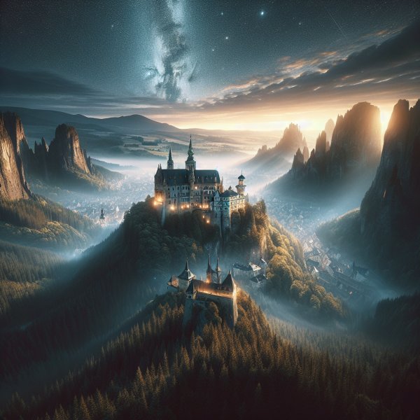 ŠOKUJÍCÍ Kvíz o Krásách České Republiky!