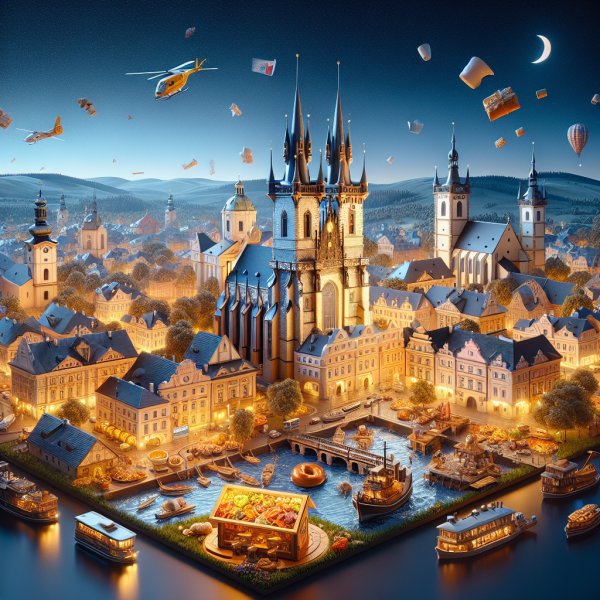 ŠOKUJÍCÍ ZNALOSTI O ČESKÉ REPUBLICE! ODHALENÍ, KTERÉ MUSÍŠ ZNÁT!